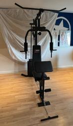 Fitness toestel = krachtstation, Ophalen, Krachtstation, Metaal, Nieuw