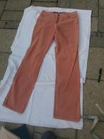 Pantalon fin velours frisson, Comme neuf, Rose, Enlèvement, Image jeans