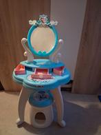 Frozen make up tafeltje, Ophalen