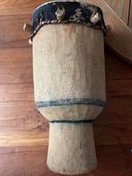 TROMMEL, Ophalen, Trommel