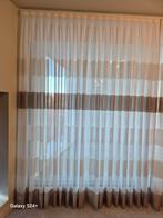 Overgordijnen nieuw, Huis en Inrichting, Ophalen, Nieuw, 200 cm of meer, 200 cm of meer
