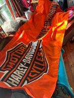 Harley davidson grote  lange vlag, Ophalen