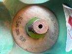 polyester gasfles, Caravans en Kamperen, Kampeeraccessoires, Ophalen, Gebruikt