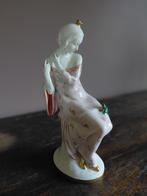 Vintage Royal Dux porseleinen beeldje, Verzenden