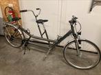 Bijna nieuwe tandem, Ophalen, Zo goed als nieuw