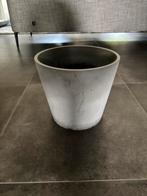 Bloempot Ecopots 28 cm, Tuin en Terras, Ophalen, Zo goed als nieuw