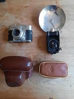 Voigtlander Vito B, Ophalen, Gebruikt, Compact, Overige Merken