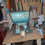 Dubbele slijpmolen met onderstel, Ophalen, Gebruikt, 700 tot 1000 watt, Werkbankslijpmachine