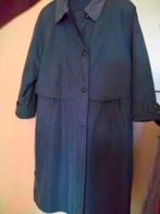 MANTEAU SUEDINE VERT FONCE T 46/48, Taille 46/48 (XL) ou plus grande, Vert, Enlèvement, Porté