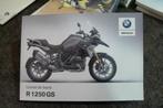BMW R1250GS notebook, Motoren, Ophalen of Verzenden, Gebruikt
