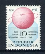 INDONÉSIE : ZB 223 MH 1958 Année géophysique internationale, Enlèvement ou Envoi, Non oblitéré, Asie du Sud Est