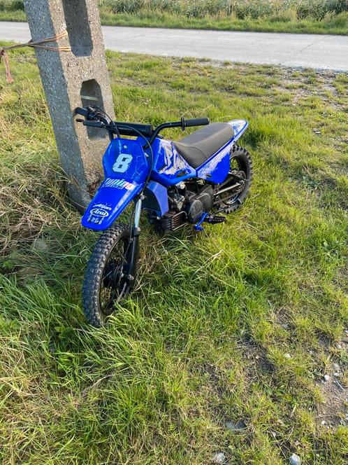 Yamaha PW80, Fietsen en Brommers, Brommers | Crossbrommers, Zo goed als nieuw, Yamaha, Ophalen