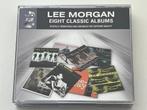 Lee Morgan - Eight Classic Albums, CD & DVD, CD | Jazz & Blues, Enlèvement ou Envoi, Utilisé, Jazz, Coffret