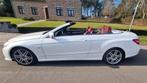 Mercedes E220 cdi cabrio AMG pakket, Auto's, Mercedes-Benz, Wit, Particulier, Te koop, E-Klasse