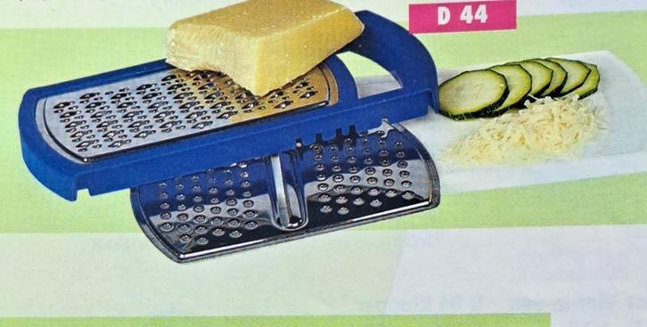 Tupperware multi-rasp + snijplank Nieuw, Huis en Inrichting, Keuken | Tupperware, Nieuw, Groen, Ophalen of Verzenden