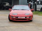 Nissan 300ZX, 1992, 3.0 Twin Turbo, Heel netjes, ..., Auto's, Nissan, Achterwielaandrijving, Zwart, 208 kW, Leder