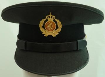 Pet, Uniform, DT2000, Officier, KL, maat: 54, 2003.(Nr.3) beschikbaar voor biedingen