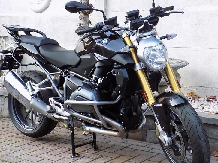 BMW R 1200 R  , Motoren, Motoren | BMW, Bedrijf, Naked bike, meer dan 35 kW, 2 cilinders, ABS, Ophalen