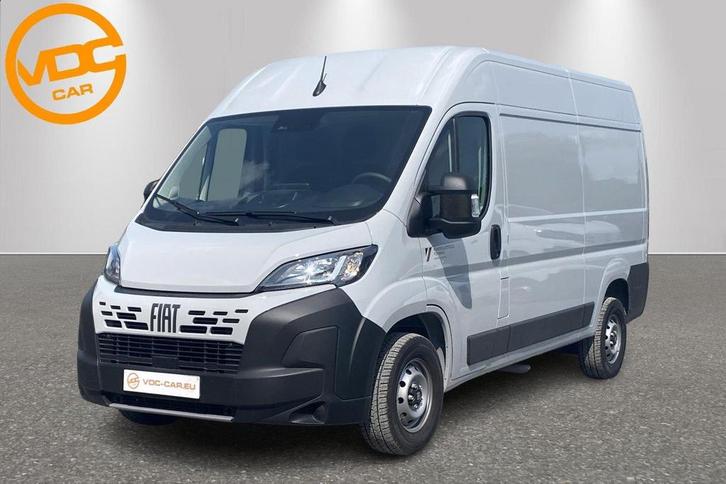 Fiat Ducato L2H2 FOURGON 2.2 TD, Auto's, Fiat, Ducato, Airbags, Airconditioning, Bluetooth, Metaalkleur, Parkeersensor, Radio