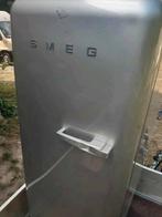 Smeg koelkast, Elektronische apparatuur, Koelkasten en IJskasten, Ophalen, Gebruikt