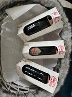 Limited edition coca cola flesjes 125 jaar bestaan