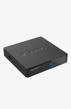 Xsarius sniper X     4K-UHD Linux OTT, Audio, Tv en Foto, Ophalen of Verzenden, Nieuw, USB 2, Minder dan 500 GB