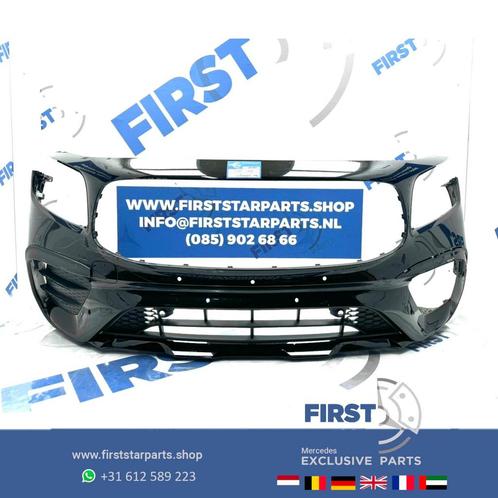 (W247) X247 GLB BUMPER GLB35 AMG VOORBUMPER A2478859602 2019, Auto-onderdelen, Carrosserie, Bumper, Mercedes-Benz, Voor, Gebruikt
