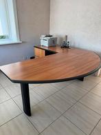 Bureau demi sphère, Ophalen, Bureau