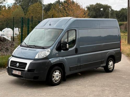 Fiat Ducato Camper 2.3D 120 MultiJet - 2006 Opendak Trekhaak, Caravans en Kamperen, Caravans, Particulier, tot en met 2, Radio