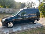 Opel combo lichte vracht klaar voor inschrijving, Auto's, 4 deurs, 1289 cc, Zwart, Particulier