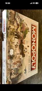 Monopoly édition Pairi Daiza, Cinq joueurs ou plus, Enlèvement, Neuf