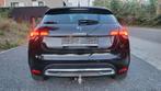Citroën Ds4  !, Auto's, Euro 5, Zwart, Zwart, Leder