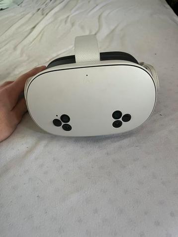 Oculus Quest 3, Enlèvement, Utilisé, Lunettes VR, Autres plateformes
