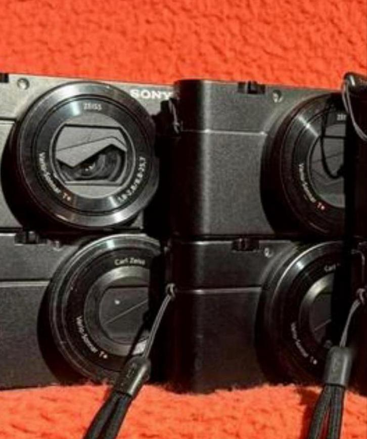 sony rx100 gezocht – alle modellen, defect of werkend, Audio, Tv en Foto, Fotocamera's Digitaal, Zo goed als nieuw, Sony, Ophalen of Verzenden
