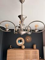 Lustre vintage argenté, Maison & Meubles, Lampes | Suspensions, Comme neuf