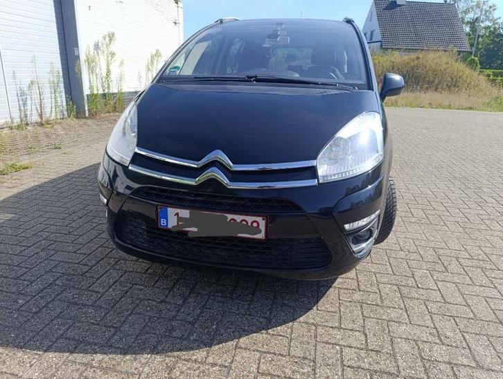 Citroën c4 2012 1.6 hdi euro 5 automaat, Auto's, Citroën, Particulier, C4, ABS, Euro 5, Automaat, Ophalen