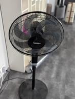 Midea 50W DC Motor Silent Fan, Ophalen, Ventilator met afstandsbediening, Zo goed als nieuw, Vloerventilator