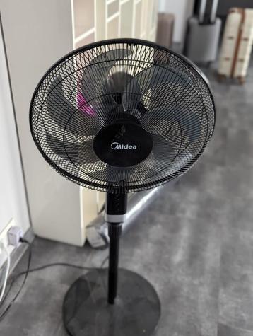 Midea 50W DC Motor Silent Fan beschikbaar voor biedingen