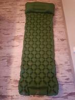 Luchtmatras voor hinking, Enlèvement