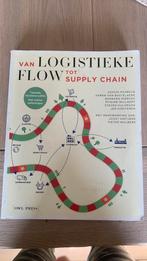 Sophia Pasbecq - Van logistieke flow tot supply chain, Ophalen of Verzenden, Sophia Pasbecq; Karen Van Bastelaere; Barbara Dierickx; Myria...