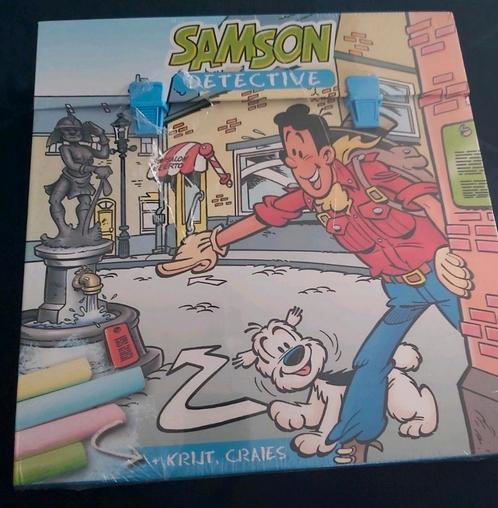 Nieuw en nog in originele verpakking Samson en Gert Studio, Kinderen en Baby's, Speelgoed | Educatief en Creatief, Nieuw, Ontdekken