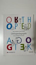 Orthopedagogiek (tweede editie), Ophalen, Nederlands, Beno Schraepen; Sarah Verreyken