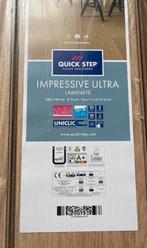 Kwaliteitsvolle Quickstep laminaat (32,5m2), Doe-het-zelf en Bouw, Ophalen, Laminaat