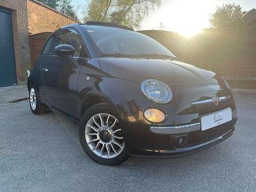 Fiat 500C 1.2i Lounge - 60 000 KM - PDC - A/C -, Auto's, Fiat, Bedrijf, 500C, ABS, Airbags, Airconditioning, Bluetooth, Boordcomputer