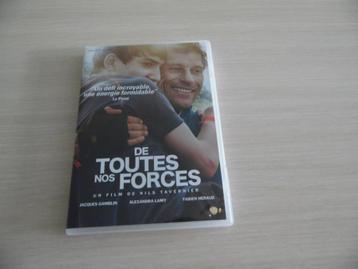 DE TOUTES NOS FORCES, Tous les âges, Enlèvement ou Envoi, Comme neuf, Autres genres
