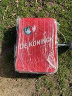 reclamebord De koninck, Ophalen, Nieuw, Reclamebord