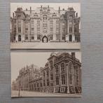 2  oude postkaarten Gent: Leopoldkazerne, Ophalen of Verzenden