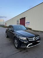 Glc220d, Automaat, Zwart, Leder, GLC