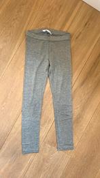 Prachtige grijze legging Lú Lú maat 8, Kinderen en Baby's, Kinderkleding | Maat 128, Broek, Meisje, Lú Lú, Ophalen of Verzenden