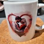 Mok valentijn, Ophalen of Verzenden, Nieuw